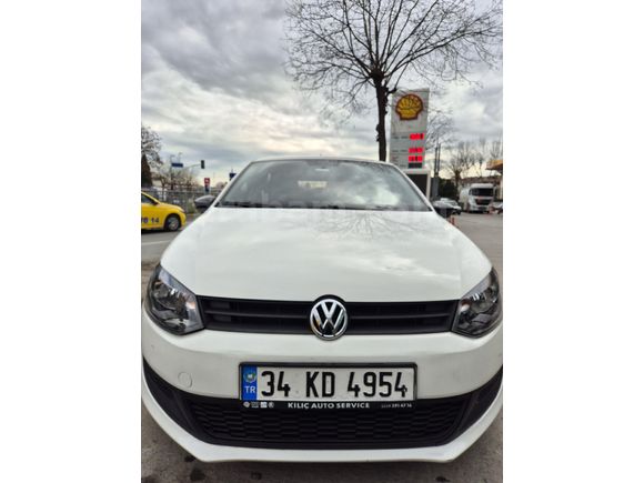 Sahibinden Volkswagen Polo 1.2 TDi 2014 Model  165.000 km Beyaz