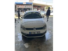 Sahibinden Volkswagen Polo 1.2 TSi Comfortline 2016 Model 