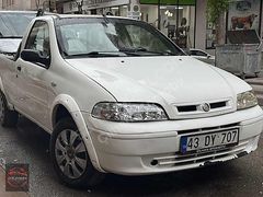 ÇİLHAN OTOMOTİV 2005 FİAT STRADA 1.2 LPG MOTOR YENİ KASALI