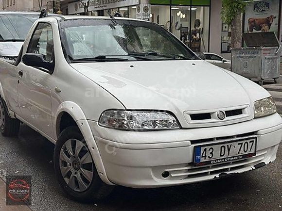 ÇİLHAN OTOMOTİV 2005 FİAT STRADA 1.2 LPG MOTOR YENİ KASALI