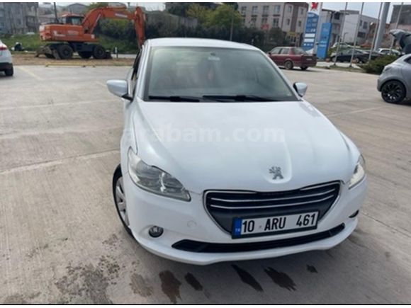 Sahibinden Peugeot 301 1.6 HDi Active 2016 Model  / Fenni muayene   Ve tüm bakımları Yeni yapıldı