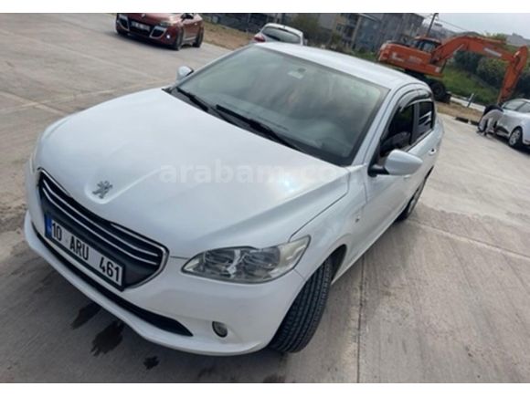 Sahibinden Peugeot 301 1.6 HDi Active 2016 Model  / Fenni muayene   Ve tüm bakımları Yeni yapıldı