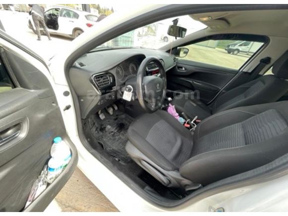 Sahibinden Peugeot 301 1.6 HDi Active 2016 Model  / Fenni muayene   Ve tüm bakımları Yeni yapıldı