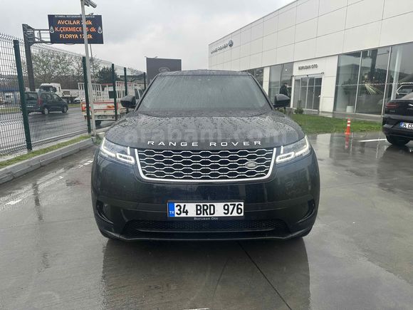 Sahibinden Land Rover Range Velar 2.0 TD4 S 2018 Model 