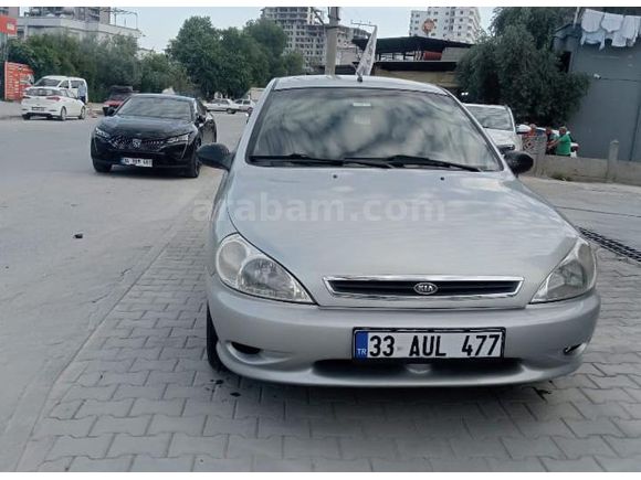 Sahibinden Kia Rio 1.5 Comfort 2003 Model