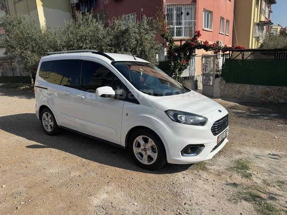 Sahibinden Ford Tourneo Courier 1.5 TDCi Trend 2020 Model 