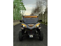 Galeriden CFMoto Z Force 1000 Sport R Ağrı