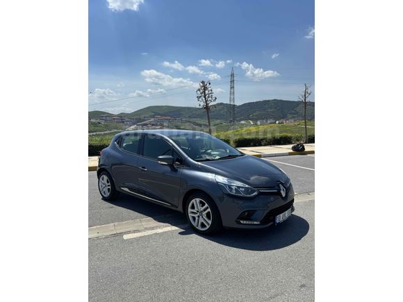 Sahibinden Renault Clio 1.5 dCi Touch 2018 Model 