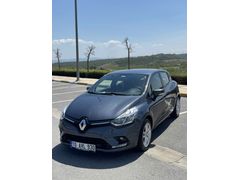 Sahibinden Renault Clio 1.5 dCi Touch 2018 Model 