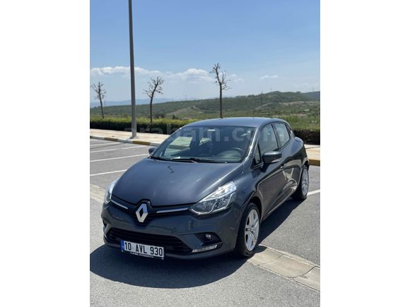 Sahibinden Renault Clio 1.5 dCi Touch 2018 Model 