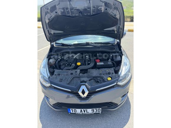 Sahibinden Renault Clio 1.5 dCi Touch 2018 Model 