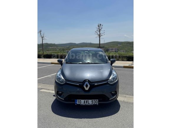 Sahibinden Renault Clio 1.5 dCi Touch 2018 Model 