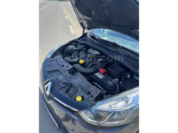 Sahibinden Renault Clio 1.5 dCi Touch 2018 Model 