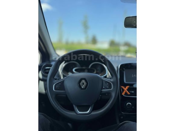 Sahibinden Renault Clio 1.5 dCi Touch 2018 Model 