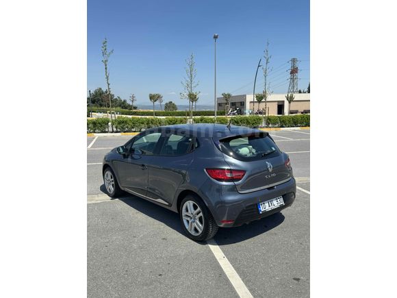 Sahibinden Renault Clio 1.5 dCi Touch 2018 Model 