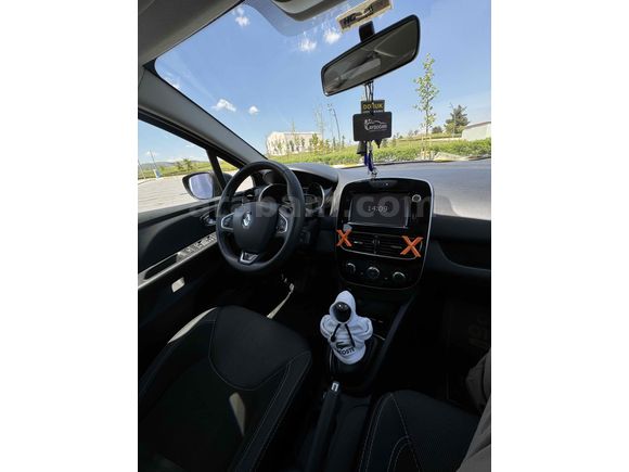 Sahibinden Renault Clio 1.5 dCi Touch 2018 Model 