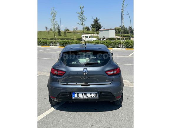 Sahibinden Renault Clio 1.5 dCi Touch 2018 Model 