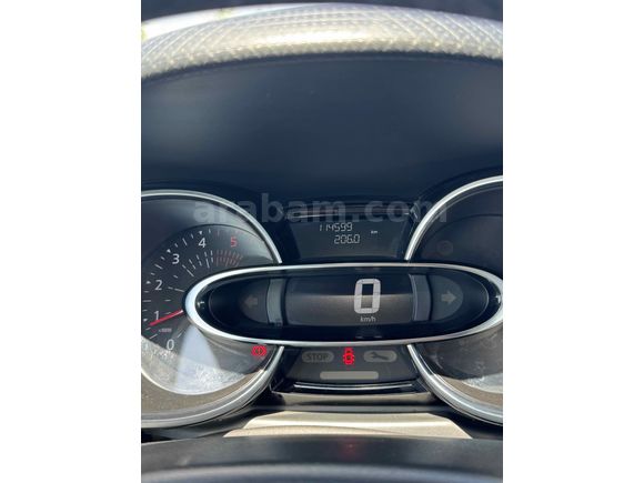 Sahibinden Renault Clio 1.5 dCi Touch 2018 Model 