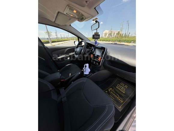 Sahibinden Renault Clio 1.5 dCi Touch 2018 Model 