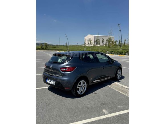 Sahibinden Renault Clio 1.5 dCi Touch 2018 Model 