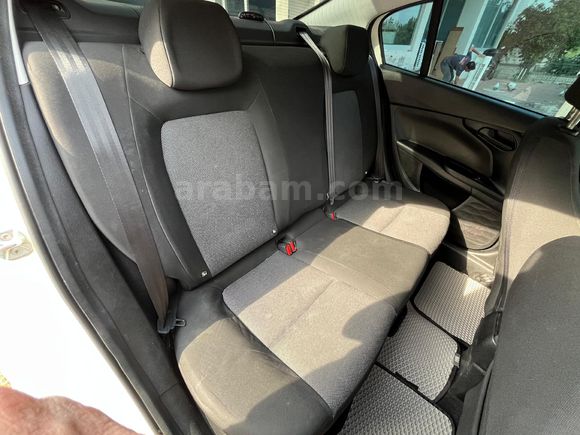 Sahibinden Fiat Egea 1.3 Multijet Easy 2020 Model Antalya