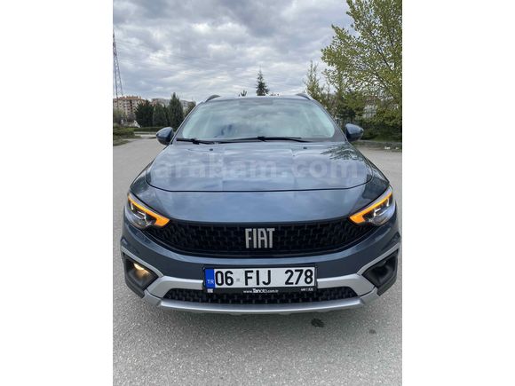Fiat Egea Cross 1.6 Multijet Lounge 2025  