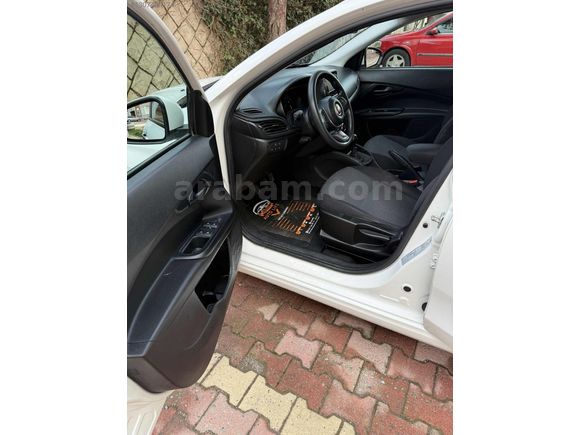 MİRA AUTO 2022 MODEL MAKYAJLI KASA FİAT EGEA EASY