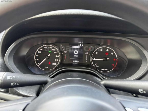 MİRA AUTO 2022 MODEL MAKYAJLI KASA FİAT EGEA EASY