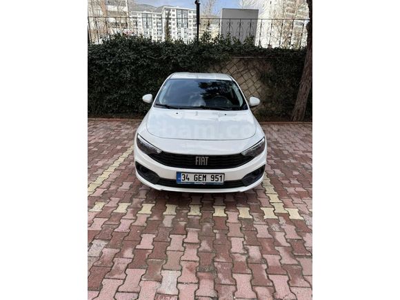 MİRA AUTO 2022 MODEL MAKYAJLI KASA FİAT EGEA EASY