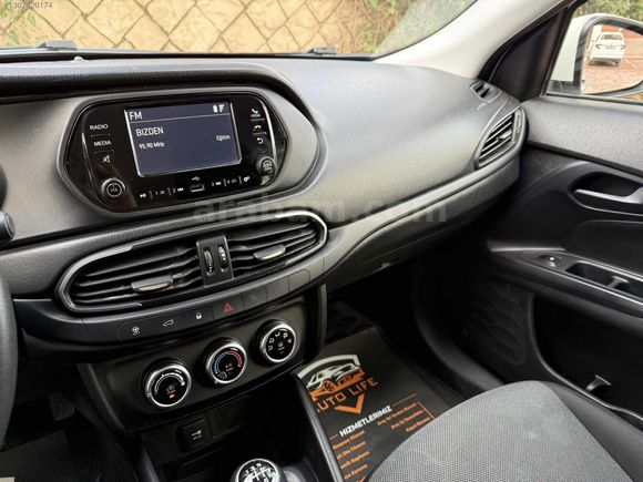 MİRA AUTO 2022 MODEL MAKYAJLI KASA FİAT EGEA EASY