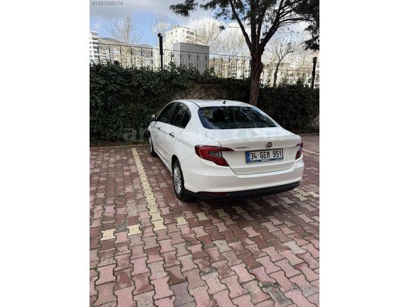 MİRA AUTO 2022 MODEL MAKYAJLI KASA FİAT EGEA EASY
