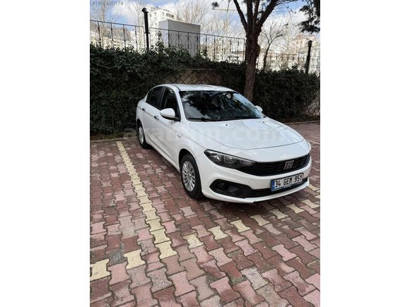 MİRA AUTO 2022 MODEL MAKYAJLI KASA FİAT EGEA EASY