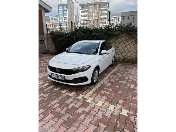 MİRA AUTO 2022 MODEL MAKYAJLI KASA FİAT EGEA EASY