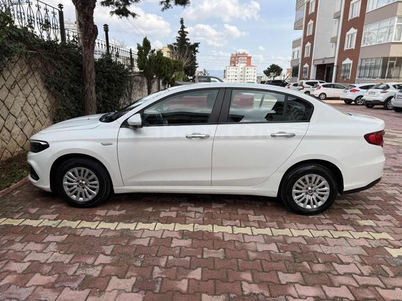 MİRA AUTO 2022 MODEL MAKYAJLI KASA FİAT EGEA EASY