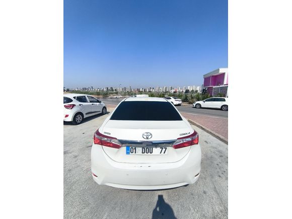 Sahibinden Toyota Corolla 1.33 Life 2015 Model Adana 167.000 km Beyaz