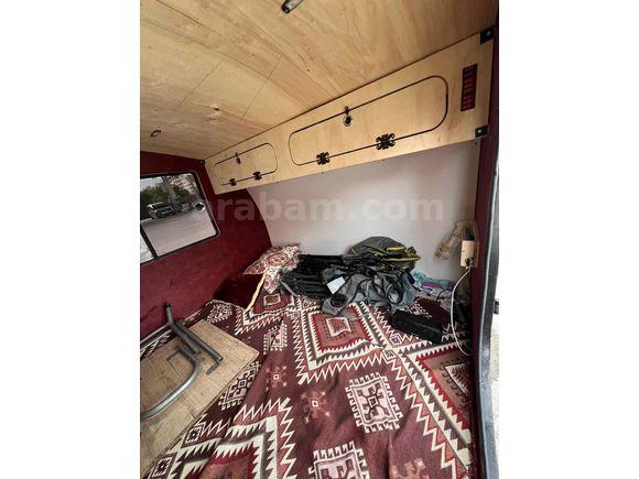 Galeriden Karavan Çekme Ağrı