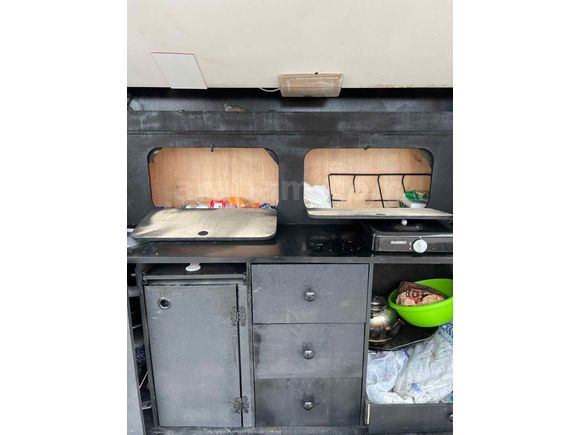 Galeriden Karavan Çekme Ağrı
