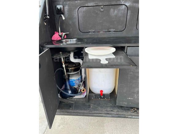 Galeriden Karavan Çekme Ağrı