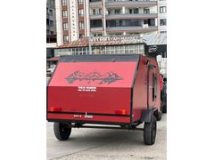 Galeriden Karavan Çekme Ağrı