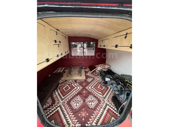 Galeriden Karavan Çekme Ağrı