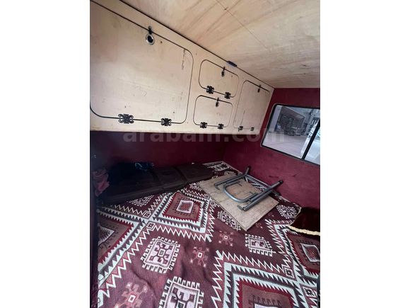 Galeriden Karavan Çekme Ağrı