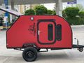 Galeriden Karavan Çekme Ağrı