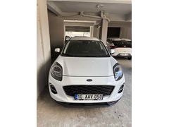 Sahibinden Ford Puma 1.0 EcoBoost Style 2023 Model Manisa 25.500 km Beyaz