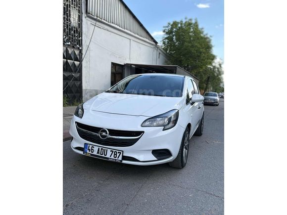 2016 CORSA 1.4 OTOMATİK -- DÜŞÜK KM-BAKIMLI MASRAFSIZ