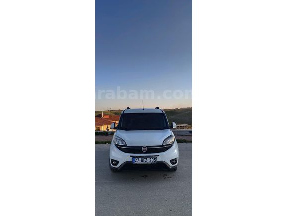 Sahibinden Fiat Doblo Combi 1.6 Multijet Premio Plus 120 lik 2018 Model