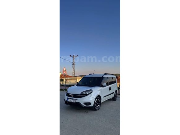 Sahibinden Fiat Doblo Combi 1.6 Multijet Premio Plus 120 lik 2018 Model