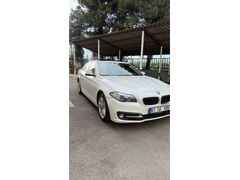Sahibinden BMW 5 Serisi 520i Executive Luxury Line 2015 Model  299000 km Beyaz