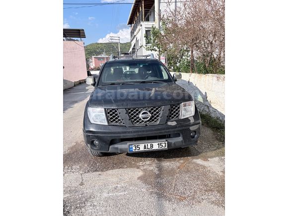 Sahibinden Nissan Navara 2.5 TDI 4x2 SE 2009 Model 