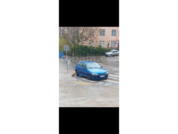 Sahibinden Peugeot 306 1.6 Griffe 1998 Model