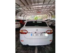 Sahibinden Renault Fluence 1.5 dCi Touch 2016 Model